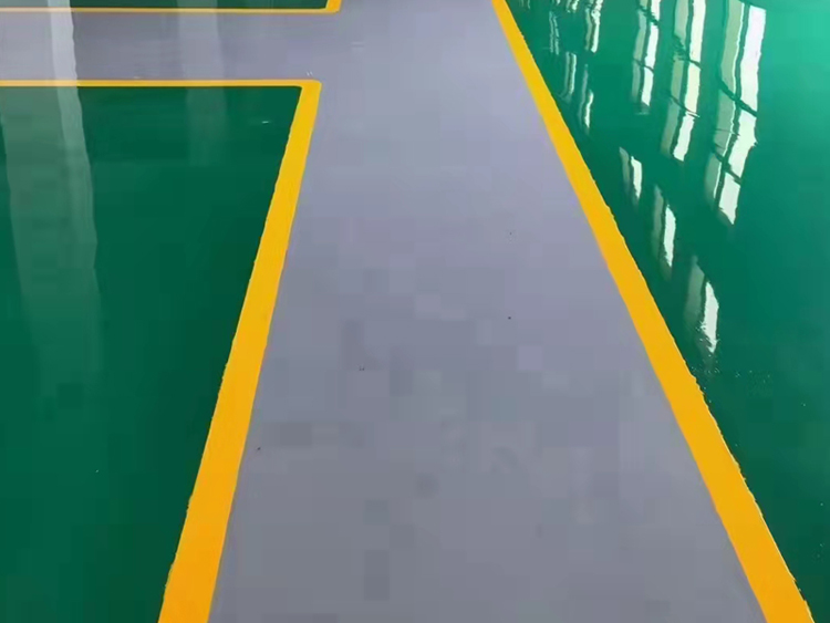 水性環(huán)氧高光平涂面漆